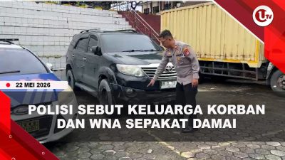 [VIDEO] Kasus Laka M4vt T#w4skan TNI Dihentikan, Polisi Pastikan Tidak Ada Intervensi | U-NEWS