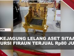 [VIDEO] 300 Aset Sitaan Kejagung Telah Terjual Hampir Rp1 Triliun | U-NEWS