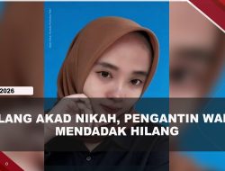 [VIDEO] Pelamin Hingga Tenda Sudah Siap, Pengantin Wanita Mendadak Hilang Jelang Akad | U-NEWS
