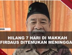 [VIDEO] Jemaah Haji Yang Hilang di Makkah Ditemukan Meninggal di Rumah Sakit | U-NEWS
