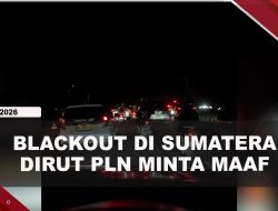 [VIDEO] Blackout di Sumatera, Dirut PLN Sebut Akibat Gangguan Transmisi di Jambi | U-NEWS