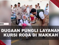 [VIDEO] Timwas Haji DPR Temukan Pungli Kursi Roda Hingga City Tour Ilegal | U-NEWS