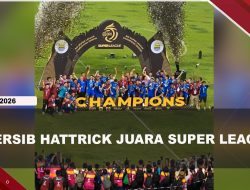 [VIDEO] Sejarah, Persib Juara Super League Tiga Kali Berturut-Turut | U-NEWS