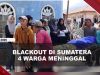 [VIDEO] Tragedi Blackout di Sumatera, 4 Warga Meninggal Keracunan Asap Genset | U-NEWS