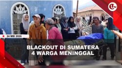 [VIDEO] Tragedi Blackout di Sumatera, 4 Warga Meninggal Keracunan Asap Genset | U-NEWS