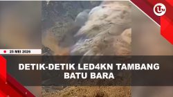 [VIDEO] Horor, Ledakan Tambang Batu Bara di Tiongkok T#w4skan 82 Pekerja | U-NEWS