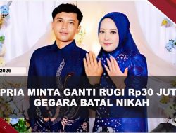 [VIDEO] Drama Pengantin Wanita Kabur, Calon Mempelai Pria Minta Ganti Ke Nayla 30 Juta | U-NEWS