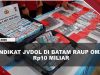 [VIDEO] Polresta Barelang Bongkar Sindikat Judi Online Kamboja Beromzet Rp10 Miliar | U-NEWS