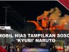 [VIDEO] Unik, Pawai Takbir Idul Adha di Tanjungpinang Tampilkan Sosok ‘Kyubi’ Naruto | U-NEWS