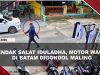 [VIDEO] Terekam CCTV, Motor Honda Adv Milik Warga Batam Digondol Maling | U-NEWS