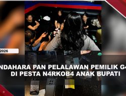 [VIDEO] Anak Bupati Pelalawan Positif N#rkob4, BNN Sebut Terpapar Asap G4nja di Toilet | U-NEWS