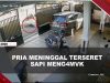 [VIDEO] Tr4gis, Pria Paruh Baya Meninggal Usai Terseret Sapi Hingga 50 Meter | U-NEWS