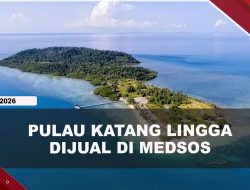 [VIDEO] Heboh, Pulau Katang di Lingga Dijual Rp65 Miliar Lewat Medsos | U-NEWS