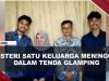 [VIDEO] Sekeluarga T#w4s di Tenda Glamping Diduga Keracunan Asap Sisa Barbeque | U-NEWS