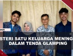 [VIDEO] Sekeluarga T#w4s di Tenda Glamping Diduga Keracunan Asap Sisa Barbeque | U-NEWS