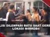 [VIDEO] Gerebek Lokasi N#rkob4 di Medan, Polisi Dilempari Batu Oleh Warga | U-NEWS