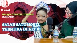 [VIDEO] Tanpa Agensi, Balqis Wakili Indonesia Dalam Ajang Model Internasional | U-CAST #EPS241