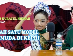 [VIDEO] Tanpa Agensi, Balqis Wakili Indonesia Dalam Ajang Model Internasional | U-CAST #EPS241
