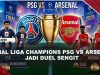 [VIDEO] Final Liga Champions Eropa: Enrique Optimis Menang, Arteta Siap Tsunami Trofi | U-NEWS