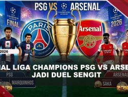 [VIDEO] Final Liga Champions Eropa: Enrique Optimis Menang, Arteta Siap Tsunami Trofi | U-NEWS