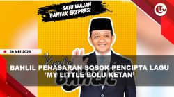 [VIDEO] Viral Lagu ‘My Little Bolu Ketan’, Bahlil Ngaku Ingin Ketemu Penciptanya | U-NEWS