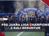 [VIDEO] Kalahkan Arsenal Adu Penalti, PSG Juara Liga Champions Dua Kali Beruntun | U-NEWS