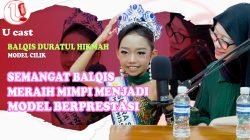 [VIDEO] Model Cilik Asal Kijang Kepulauan Riau  | U-CAST #EPS241
