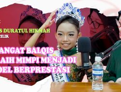 [VIDEO] Model Cilik Asal Kijang Kepulauan Riau  | U-CAST #EPS241
