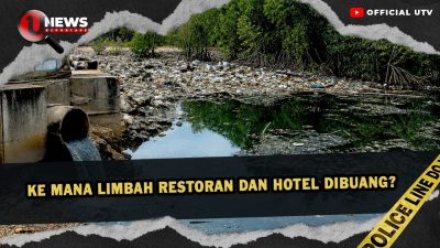 [VIDEO] Restoran Wajib Memiliki IPAL | U-NEWS REPORTASE