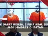 [VIDEO] Polisi Tangkap 2 Pelaku J#mbret Handphone Pekerja Wanita di Kawasan Batamindo | U-NEWS