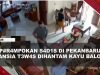 [VIDEO] Lansia T3w4s Dih4nt4m Kayu Balok Oleh P#r4mpok, Anak Korban Diamankan Polisi | U-NEWS