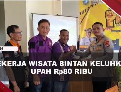 [VIDEO] Serikat Pekerja Pariwisata Bintan Keluhkan Upah Buruh Dibayar Rp80 Ribu | U-NEWS