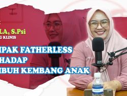 [VIDEO] Dampak Besar Ayah Jika Luangkan Waktu Bermain Bersama Anak | U-CAST #EPS237