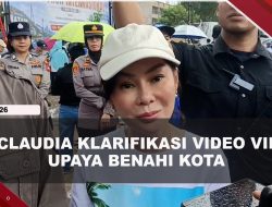 [VIDEO] Li Claudia Klarifikasi Soal Video Viral Saat Sidak Pengerukan Pasir Ilegal | U-NEWS