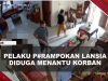 [VIDEO] Polisi Olah TKP Kasus P#r4mpokan Lansia di Riau, Menantu Diduga Pelaku Utama | U-NEWS