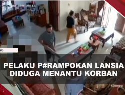 [VIDEO] Polisi Olah TKP Kasus P#r4mpokan Lansia di Riau, Menantu Diduga Pelaku Utama | U-NEWS