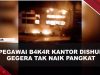 [VIDEO] Bakar Kantor Dishub Bangka Belitung, Oknum Pegawai Jadi Tersangka | U-NEWS
