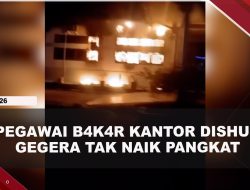 [VIDEO] Bakar Kantor Dishub Bangka Belitung, Oknum Pegawai Jadi Tersangka | U-NEWS