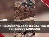 [VIDEO] Tambang Emas Ilegal di Sijunjung Sumbar Longsor, 9 Penambang T#w4s | U-NEWS