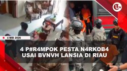 [VIDEO] Fakta P#r4mpokan Lansia di Riau, Pelaku Berencana Bvnvh 4 Anggota Keluarga | U-NEWS