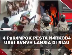 [VIDEO] Fakta P#r4mpokan Lansia di Riau, Pelaku Berencana Bvnvh 4 Anggota Keluarga | U-NEWS
