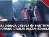 [VIDEO] Kiai Ngaku Wali Jadi Tersangka, Diduga Cabuli 50 Santriwati Hingga Ada Hamil | U-NEWS