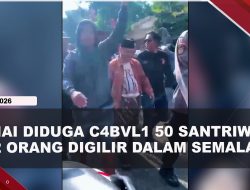 [VIDEO] Kiai Ngaku Wali Jadi Tersangka, Diduga Cabuli 50 Santriwati Hingga Ada Hamil | U-NEWS