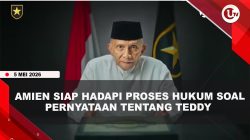 [VIDEO] Amien Rais Tolak Cabut Pernyataan Soal Teddy, Siap Hadapi Proses Hukum | U-NEWS