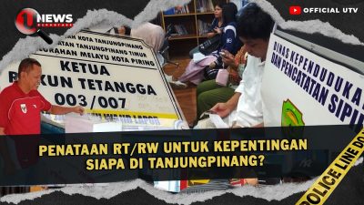 [VIDEO] Tarik Ulur Pertahankan Jabatan RT/RW | U-NEWS REPORTASE