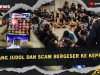 [VIDEO] Polda Kepri dan Migrasi Ungkap Rentetan Sarang Judol serta Scam Jaringan Kamboja | U-NEWS REPORTASE