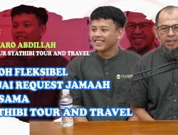 [VIDEO] Usia 20 Tahun Jabat Direktur Perusahaan Tour & Travel | U-CAST #EPS243