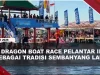 [VIDEO] Dragon Boat Race di Pelantar III, Menjaga Tradisi Warga Tionghoa Sejak 145 Tahun | U-NEWS