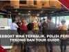 [VIDEO] Speed Boat Terbalik Saat Tour Mangrove, 8 WNA Alami Kerugian Rp93,7 Juta | U-NEWS
