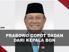 [VIDEO] Prabowo Copot Dadan Dari Kepala BGN, Dugaan Jual Beli SPPG Diaudit | U-NEWS